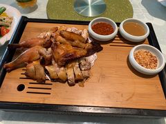 香酥鸡-金家老三饭庄(常营店)