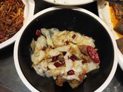 -刘胖子家常菜·蹄花焖藕(兴业店)