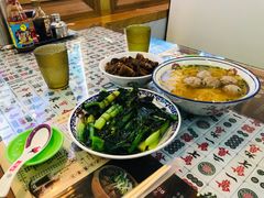 -七爷清汤腩·港式茶餐厅(世博店)