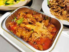 -云海肴·汽锅鸡·云南菜(高德置地店)