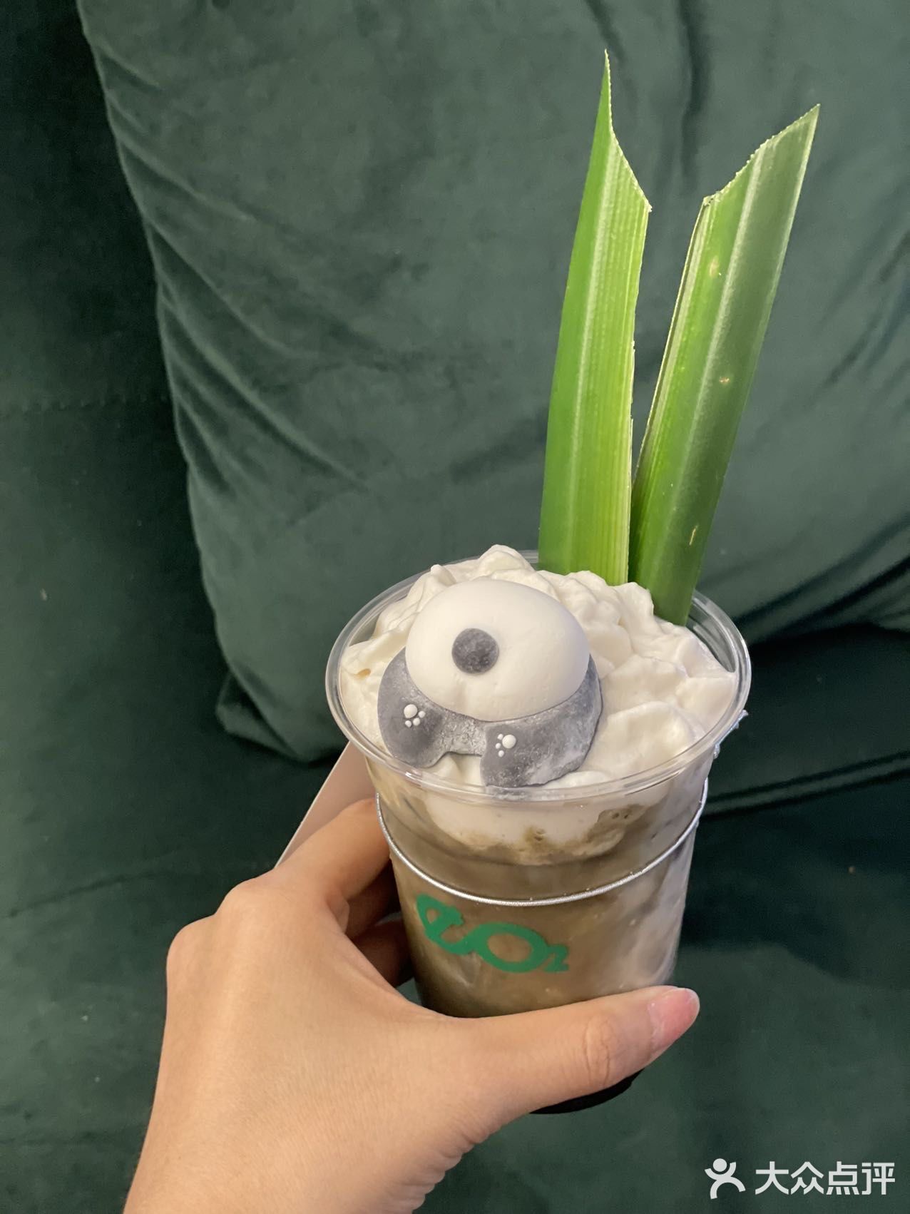 OATIME这一杯植物饮真的是绝了…