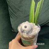 OATIME这一杯植物饮真的是绝了…