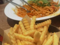 -必胜客(巴沟店)