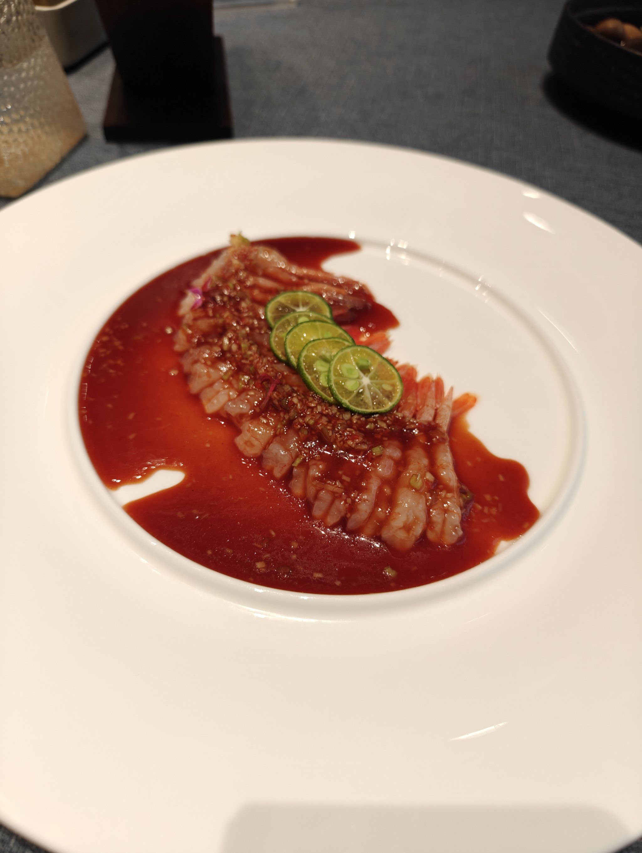 招牌菜灌汤黄鱼果然很美味 以后家庭聚餐也会考虑这里