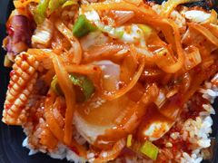 -郑阿姨的家·이모네·韩料&烤肉(武川路店)