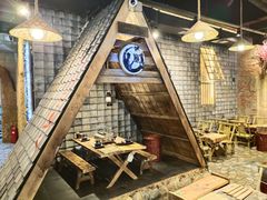 -破瓦寒窑·地摊烤羊排