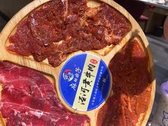 -麻辣因子滩羊火锅(世和广场店)