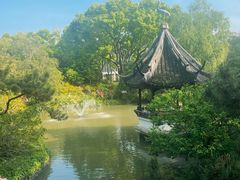 -上海醉白池公园