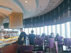 -怡豪大饭店·银顶旋转餐厅