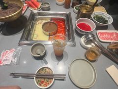 -巴奴毛肚火锅(悠唐购物中心店)