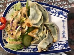煎饺-长人馄饨铺(解放街店)