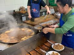 -阁瑞居闫记卤煮(乔庄北街店)