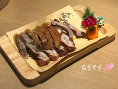 肠肚双拼-天怡興·百年蒸饺(中心书城店)