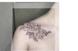 点击看大图 -極致刺青TATTOO STUDIO 私人订制