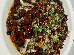 -三猫黑鱼花(南大店)