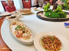 -武汉香格里拉大酒店·香宫中餐厅
