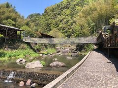 -宁波余姚老柿林山居度假村