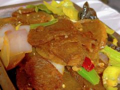 -路书奇炝锅绿豆面(万客隆店)