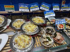 -船梆煮•蒸汽海鲜·炉火烤肉(五四广场店)