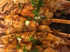 -聚点串吧·北京烧烤(赵登禹路店)