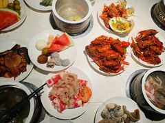 -加餐海鲜自助(宝龙一城店)