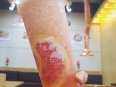 -喜茶(东莞雍华庭店)