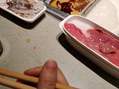 -海底捞火锅(上地华联店)