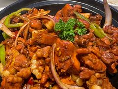 -状元虎.摇滚炒鸡.家常菜(义勇街店)