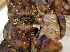 -腰子哥烤串(石佛营炫特店)