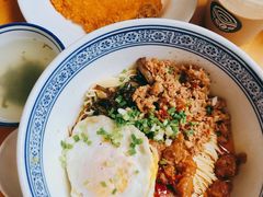 -沪西老弄堂面馆(定西路店)