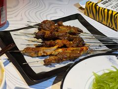 -丁虎子烤肉(国道二店)