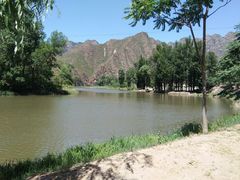 -百里山水画廊乌龙峡谷