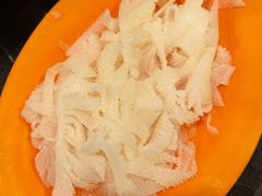 凉拌牛百叶-二楼老店重庆鸡公煲(真光路店)