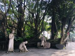 -船政文化景区-罗星塔公园