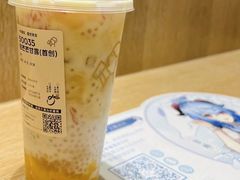 -喜茶(北京财富购物中心店)