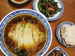 红汤-同得兴 Since·1995 传统苏式面馆(十全街店)