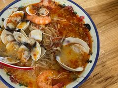 -三爷糟粕醋·鲜鱼汤·海南特色小吃(新华南路店)