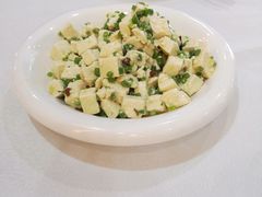 小葱豆腐-峨嵋酒家(清河店)