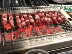 -老吕涮羊肉•东北原味烧烤•大油边•烤鱼(五角场店)