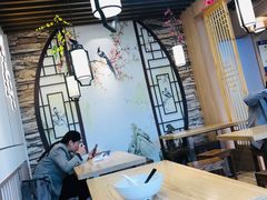 大堂-鸭味先老鸭粉丝馆(瑞金路二号四号小区店)