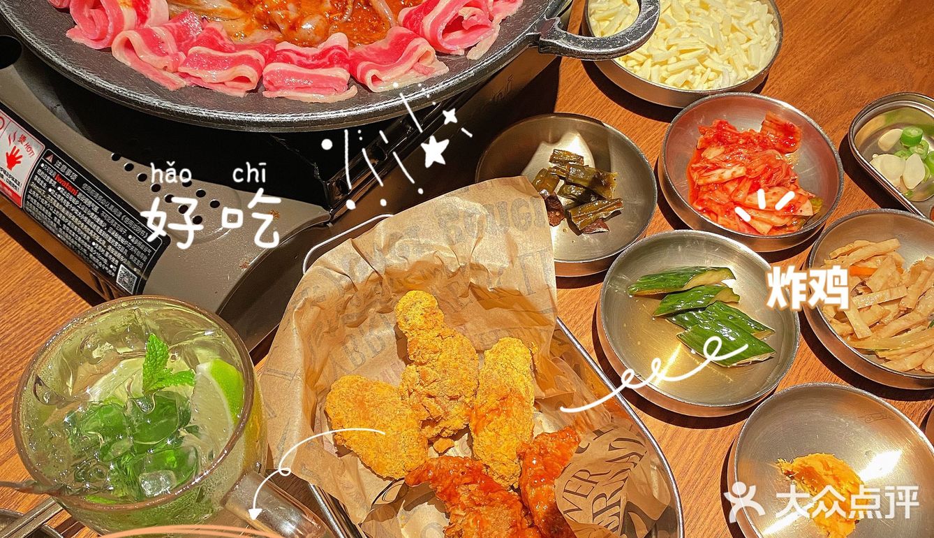  深圳探店｜天天都要排队的韩料你确定不试试？！