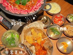 -春熙台韩国料理·章鱼肥牛(西丽店)