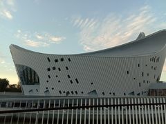 -福州海峡文化艺术中心