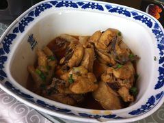 芋儿鸡-陶然居·重庆菜(两江会馆店)