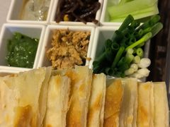 -沽上民肴·海鲜锅贴·天津菜(福州道鸿正家园店)