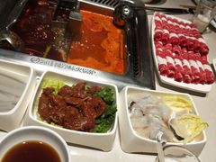 -海底捞火锅(上元大街店)