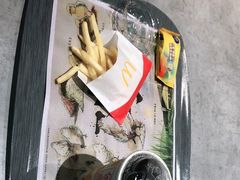 -麦当劳(万博一路天河城分店)