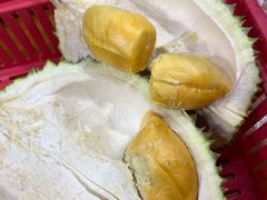 红虾榴莲-空军山芭榴莲