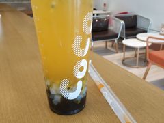 鲜百香双响炮-coco都可(西溪首座店)