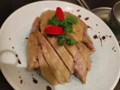 -古都历食南京菜·烤鸭·鸭血粉丝·汤包(南京博物院店)